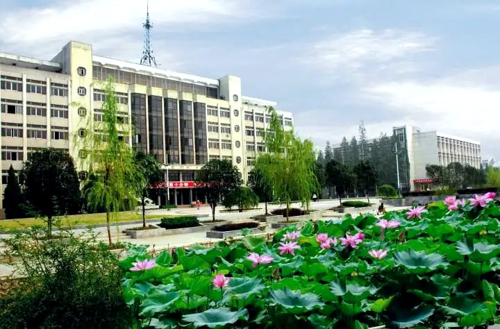长江大学校园风采
