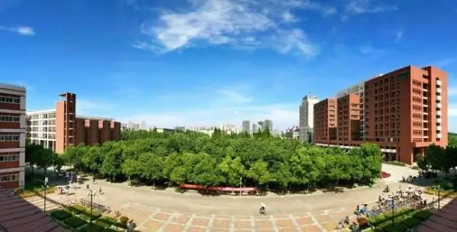 长江大学校园风采