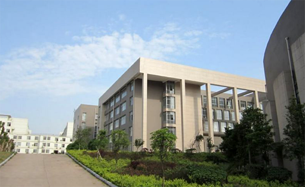 萍乡学院校园风景