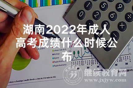 2022湖南长沙成人高考准考证打印时间：10月17日-27日